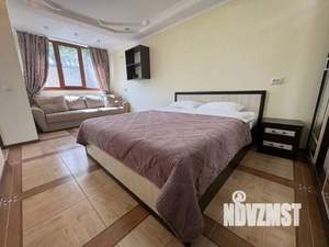 1-к квартира, посуточно, 80м2, 1/1 этаж