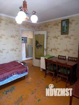 1-к квартира, на длительный срок, 28м2, 5/5 этаж