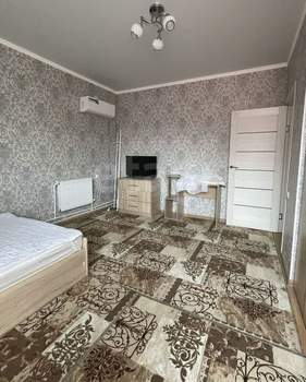 1-к квартира, на длительный срок, 45м2, 2/2 этаж