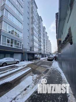 1-к квартира, посуточно, 40м2, 5/10 этаж
