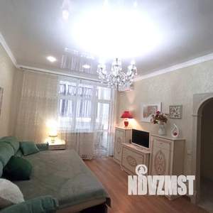 1-к квартира, посуточно, 45м2, 9/10 этаж