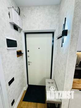 1-к квартира, на длительный срок, 34м2, 2/16 этаж