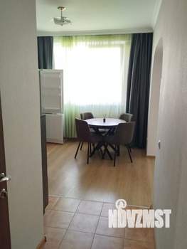 1-к квартира, на длительный срок, 45м2, 2/16 этаж