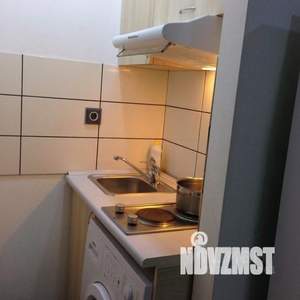 1-к квартира, посуточно, 20м2, 1/1 этаж