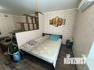 1-к квартира, посуточно, 42м2, 1/5 этаж