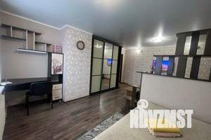 1-к квартира, посуточно, 42м2, 1/5 этаж