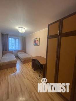 3-к квартира, посуточно, 60м2, 3/3 этаж