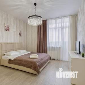 1-к квартира, посуточно, 38м2, 1/1 этаж