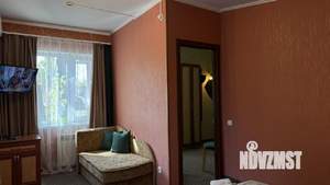 2-к квартира, посуточно, 42м2, 1/1 этаж