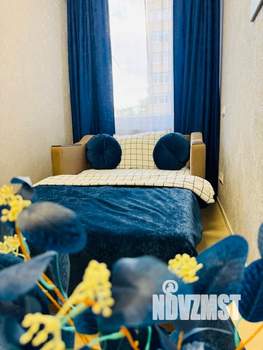 1-к квартира, посуточно, 18м2, 1/9 этаж