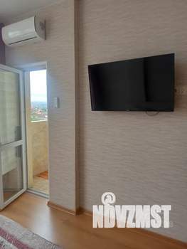 1-к квартира, посуточно, 38м2, 10/10 этаж