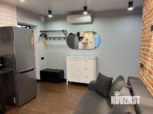 1-к квартира, посуточно, 43м2, 2/3 этаж