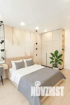 1-к квартира, посуточно, 40м2, 10/19 этаж