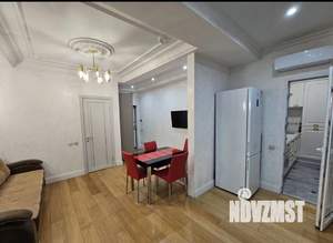 2-к квартира, на длительный срок, 46м2, 2/4 этаж