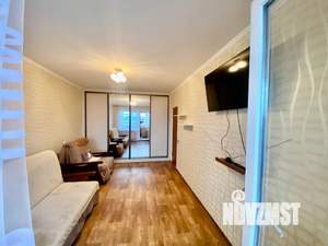 1-к квартира, посуточно, 34м2, 6/9 этаж