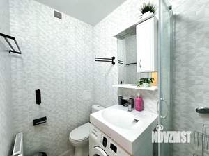 Студия квартира, посуточно, 25м2, 3/9 этаж