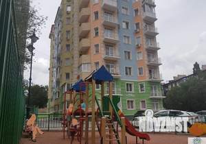 1-к квартира, на длительный срок, 40м2, 1/10 этаж