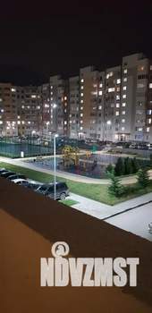 1-к квартира, посуточно, 44м2, 3/9 этаж