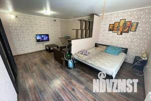 1-к квартира, посуточно, 42м2, 1/5 этаж