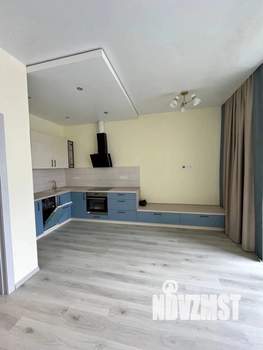 3-к квартира, на длительный срок, 92м2, 2/18 этаж