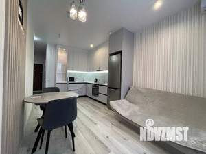 1-к квартира, посуточно, 48м2, 1/1 этаж