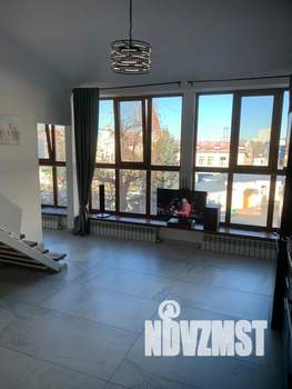 3-к квартира, посуточно, 60м2, 3/3 этаж