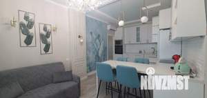 1-к квартира, на длительный срок, 63м2, 9/19 этаж