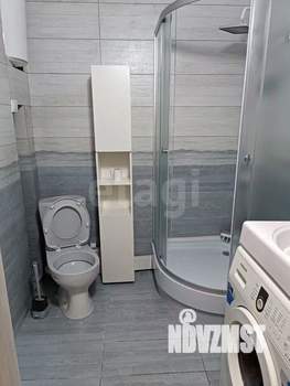 Студия квартира, на длительный срок, 27м2, 5/17 этаж