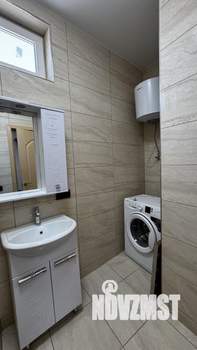 Студия квартира, на длительный срок, 18м2, 1/1 этаж
