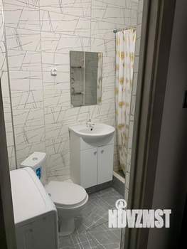 1-к квартира, посуточно, 33м2, 1/9 этаж