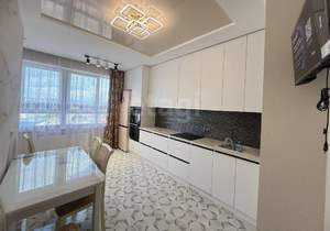 2-к квартира, на длительный срок, 56м2, 12/17 этаж