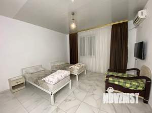 1-к квартира, посуточно, 25м2, 2/3 этаж