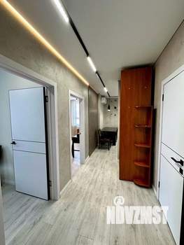 2-к квартира, на длительный срок, 52м2, 1/10 этаж