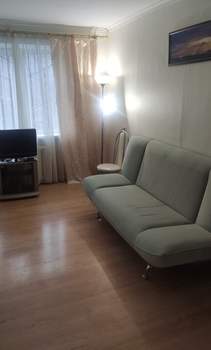 3-к квартира, на длительный срок, 56м2, 1/5 этаж