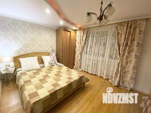 1-к квартира, посуточно, 60м2, 1/1 этаж