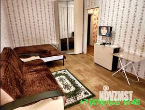 1-к квартира, посуточно, 33м2, 2/5 этаж