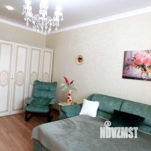 1-к квартира, посуточно, 45м2, 9/10 этаж