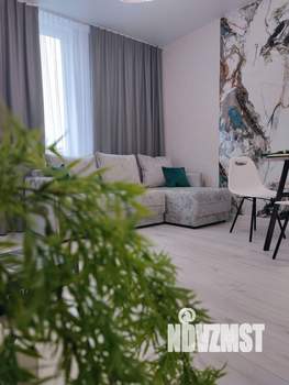 1-к квартира, посуточно, 46м2, 11/16 этаж