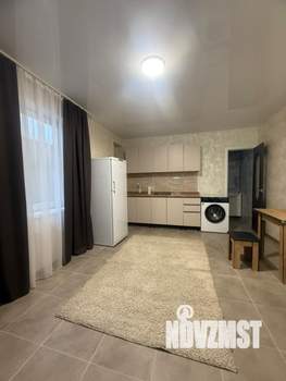 Студия квартира, на длительный срок, 28м2, 1/1 этаж