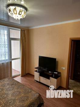 1-к квартира, посуточно, 41м2, 1/5 этаж