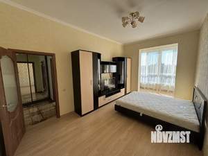 1-к квартира, на длительный срок, 55м2, 4/15 этаж