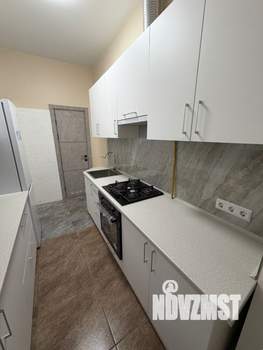 1-к квартира, на длительный срок, 38м2, 1/1 этаж