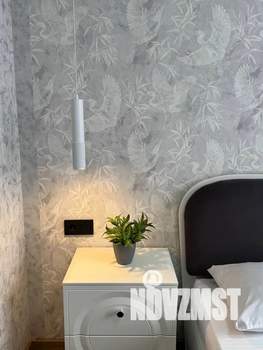 1-к квартира, посуточно, 40м2, 5/19 этаж