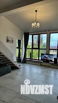 3-к квартира, посуточно, 70м2, 3/3 этаж