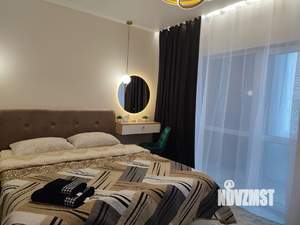 2-к квартира, посуточно, 60м2, 5/16 этаж