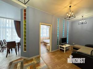 1-к квартира, на длительный срок, 40м2, 7/9 этаж