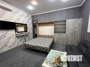 1-к квартира, посуточно, 46м2, 1/1 этаж