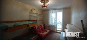 2-к квартира, на длительный срок, 52м2, 2/9 этаж