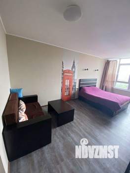 1-к квартира, на длительный срок, 45м2, 8/11 этаж