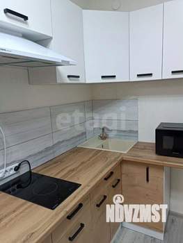 Студия квартира, на длительный срок, 27м2, 5/17 этаж